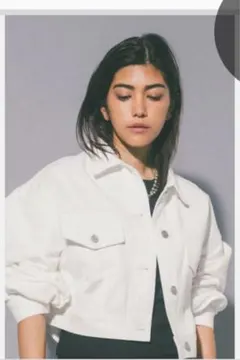 バージョンオブユー version of you ちゃぴさん ジップカーディガン バージョンオブユー version of you ちゃぴさん ジップ