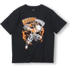 僕のヒーローアカデミア 半袖　Tシャツ(M)