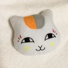 夏目友人帳 ぬいぐるみマスコット ニャンコ先生