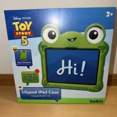 新品未開封】ディズニー トイストーリー5 リリーパッド iPad ケース
