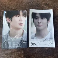 【安価】NCT NCT127 ジェヒョン AR MD トレカ セット NCT 127 ジェヒョン トレカセット