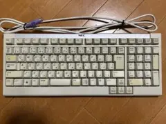 NEC PS2キーボード KB-0611