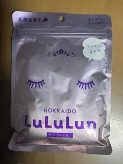 Hokkaido LuLuLun ラベンダーの香り 7枚入り