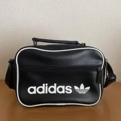 adidas ショルダーバッグ 黒