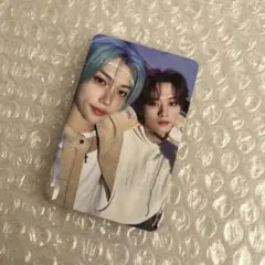 スキズ リノ フィリックス ユニット トレカ 樂star