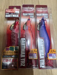ダートマックスTRZ 3.5号 30g 3個セット - メルカリ
