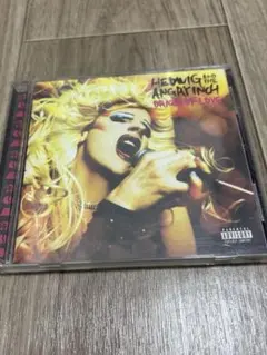 ヘドウィグ・アンド・アングリーインチ 国内盤