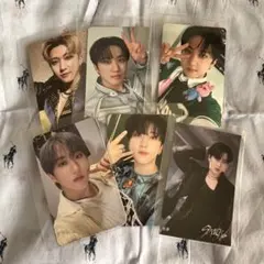 STRAY KIDS スキズ トレカ Stay Japan チャンビン