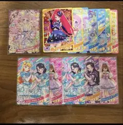 アイプリカードリング　　星4ジュエルバズリウムルビー　ひまり