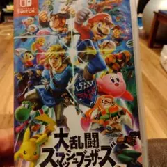 Switch 大乱闘スマッシュブラザーズ SPECIAL