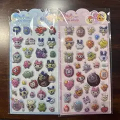 たまごっちポップシール