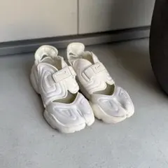 アクアリフト NIKE AQUA RIFT ホワイト 25cm 白