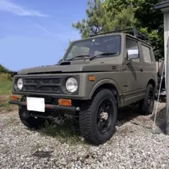 スズキ ジムニー ja11 2型 5MT フルノーマル デカール jimny - メルカリ