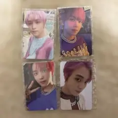 NCT 127 2Baddies トレカセット ヘチャン - メルカリ