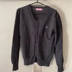 メゾピアノカーディガン