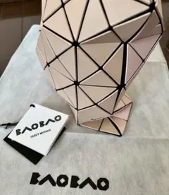 【美品】BAOBAO イッセイミヤケ　LUCENT W COLOR 大人気完売品