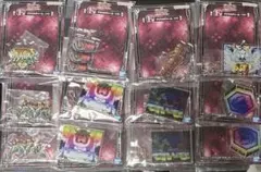 一番くじ　フィーバー　機動戦士ガンダムユニコーン　アクリムチャーム