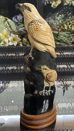 2025年最新】水牛の角 美術品の人気アイテム - メルカリ