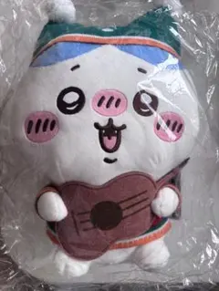 ちいかわ ハチワレ ぬいぐるみ 35cm エニマイくじ B賞 セブンイレブン