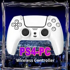 ◆TURBOバースト機能搭載 T-29 PS4/PS3 ワイヤレスコントローラー