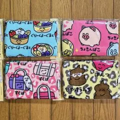 hye...様リピーターリクエスト　おえかきさん　タオル　ぐりーくよーぐると　等 E-☆様リピーター割リクエスト ぐりーくよーぐると おえかきさん
