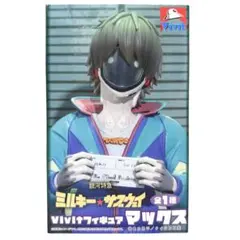 銀河特急ミルキー★サブウェイ Vivitフィギュア マックス