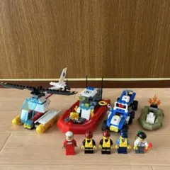 レゴ シティ レゴシティスタートセット 60086 LEGO