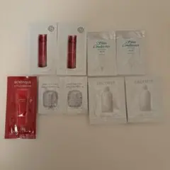 スキンケア サンプルセット