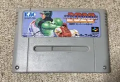 スーパーファミコン 2020年スーパーベースボール ソフトのみ