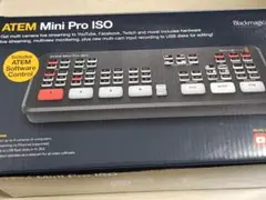 2025年最新】ATEM Mini Pro ISOの人気アイテム - メルカリ