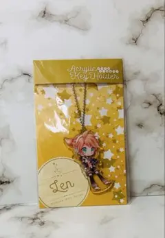 鏡音レン　アクリルキーホルダー