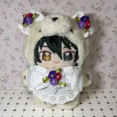 あんスタ いつぬい ぬい服【パープルフラワー】