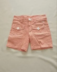パーリーゲイツ ゴルフ ショート パンツ キュロット スカート S ～ M