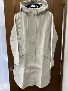 ZARA ウォーターウィンドプロテクションラバーパーカ サイズ　XS（7号）