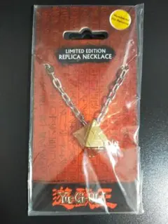 遊戯王 千年パズル ネックレス