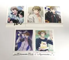 アイナナ 十龍之介 ぱしゃこれ 箔押し