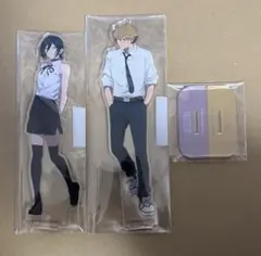 チェンソーマン レゼ篇 ジャンプフェスタ2026 アクリルスタンド デンジ