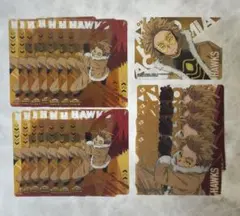 ■ヒロアカ　ホークス　クリカ③