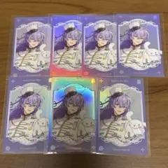 星導ショウ サンリオ チェキ風カード Dytica