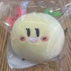 あっきぃ BIRTHDAYGOODS 2025 イモリ王子ぬいぐるみキーホルダー