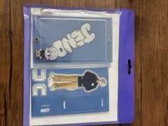 NCT 127 JENO アクリルスタンド フレームセット