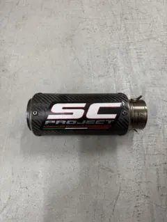 SC PROJECT CR-T マフラー汎用60.5 交渉可今週限定値下げ