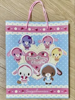 平成レトロ シュガーバニーズ お道具箱 - メルカリ