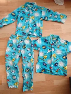 子供服 ポケモン パジャマセット 110cm