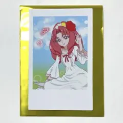 GO!プリンセスプリキュア プリティストア出張店 マルイ ポラショット 紅城トワ