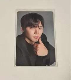 RIIZE ウンソクRIIZING LOUD ラントレ