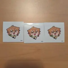 にじさんじ 伏見ガク 8周年 ステッカー シール