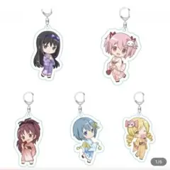 ふつつかな悪女ではございますが トレーディングめじるしチャーム 全6