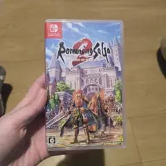 ロマンシング サガ 2 (Nintendo Switch)