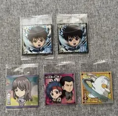 銀魂　ウエハース　カード　50枚セット にふぉるめーしょん 銀魂シールウエハース2｜発売日：2025年1月6